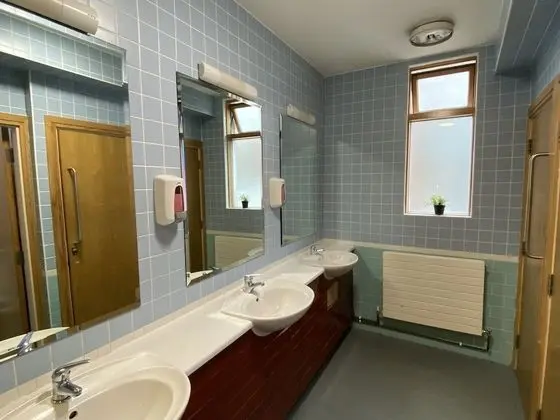 Classic Ortak Ranzalı Oda, Sadece kadınlar için