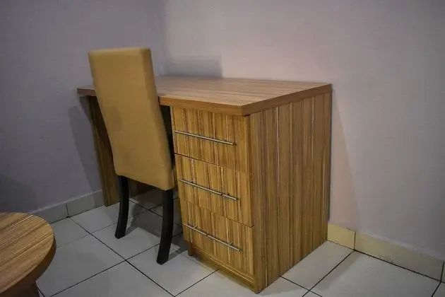 Standard Oda, 1 Çift Kişilik Yatak