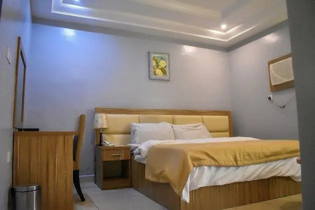 Standard Oda, 1 Çift Kişilik Yatak