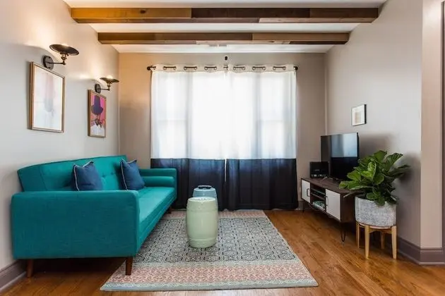 Chic 3 BR CONDO