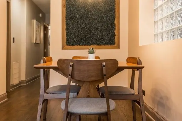 Chic 3 BR CONDO