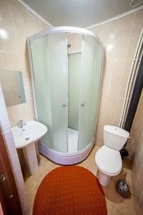 Tek Büyük Yataklı Oda, Balkon