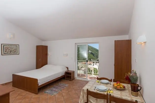 Premium Stüdyo, Balkon, Deniz Manzaralı