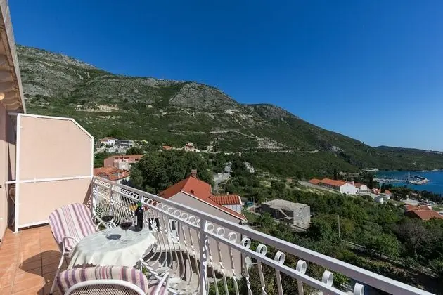 Premium Stüdyo, Balkon, Deniz Manzaralı