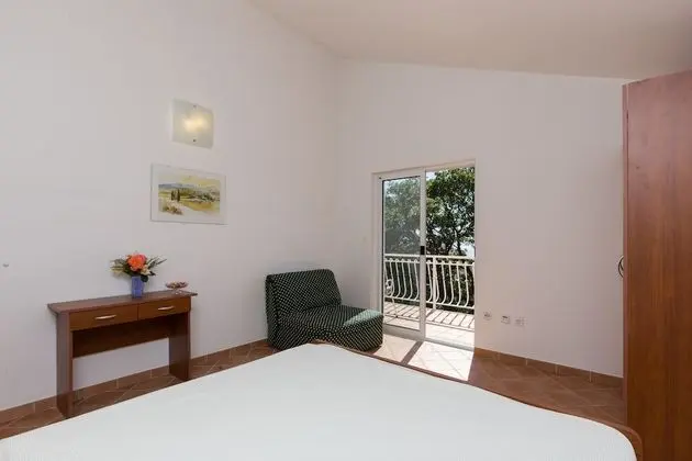 Superior Stüdyo, Balkon, Deniz Manzaralı