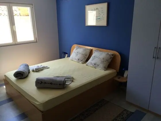 Apart Daire, 1 Yatak Odası (Galija)