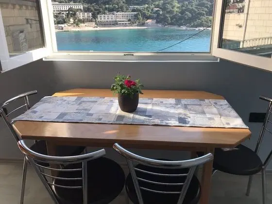 Apart Daire, 1 Yatak Odası (Galija)