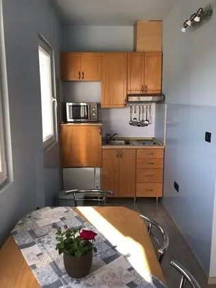 Apart Daire, 1 Yatak Odası (Galija)