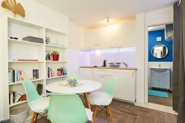 Standard Stüdyo, 2 Tek Kişilik Yatak, Teras