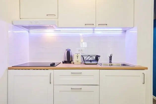 Standard Stüdyo, 2 Tek Kişilik Yatak, Teras