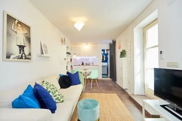 Standard Stüdyo, 2 Tek Kişilik Yatak, Teras