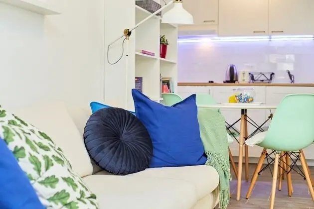 Standard Stüdyo, 2 Tek Kişilik Yatak, Teras