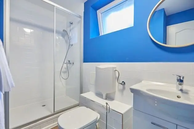 Standard Stüdyo, 2 Tek Kişilik Yatak, Teras