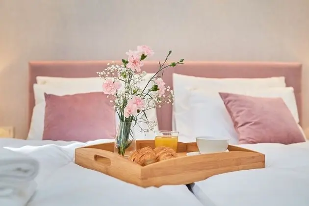 Apart Daire (Luxury Two Bedroom Apartment with Sea)