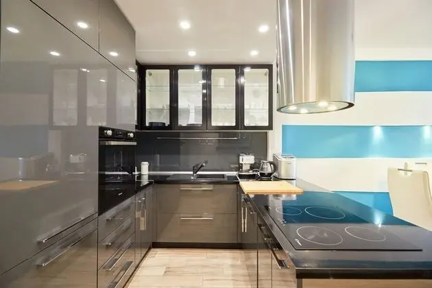 Apart Daire (Luxury Two Bedroom Apartment with Sea)