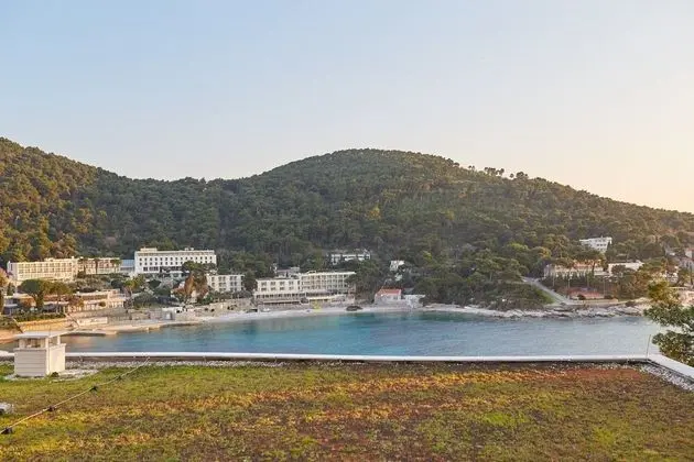 Apart Daire (Luxury Two Bedroom Apartment with Sea)