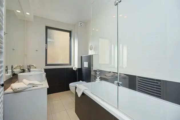 Apart Daire (Luxury Two Bedroom Apartment with Sea)