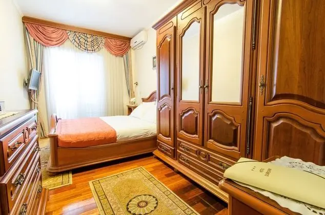 Deluxe Apart Daire, 2 Yatak Odası, Mutfak