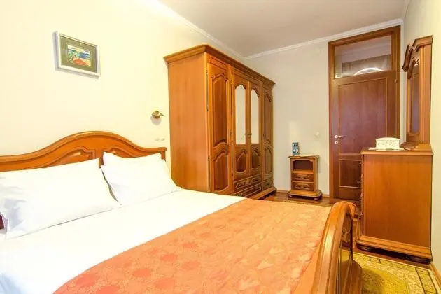 Deluxe Apart Daire, 2 Yatak Odası, Mutfak