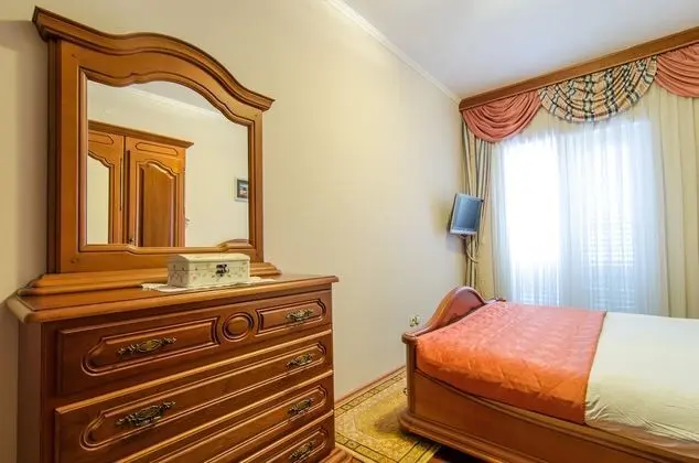 Deluxe Apart Daire, 2 Yatak Odası, Mutfak