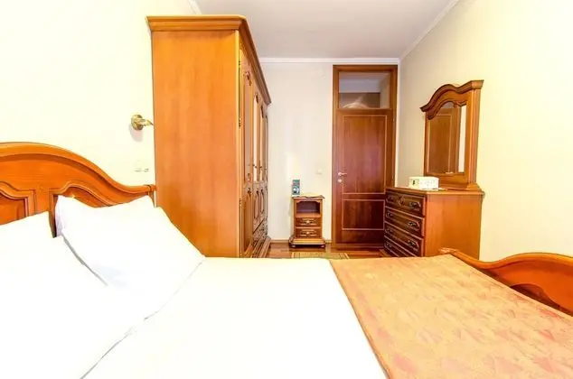 Deluxe Apart Daire, 2 Yatak Odası, Mutfak