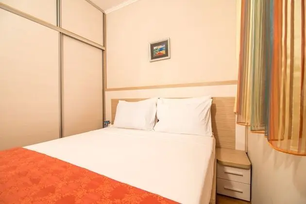 Deluxe Apart Daire, 2 Yatak Odası, Mutfak