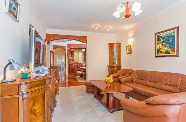 Deluxe Apart Daire, 2 Yatak Odası, Mutfak