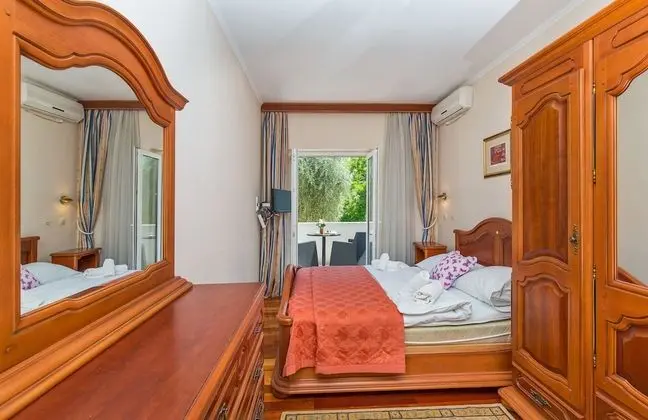 Deluxe Apart Daire, 2 Yatak Odası, Mutfak