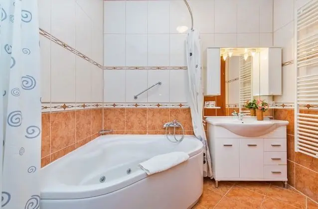 Deluxe Apart Daire, 2 Yatak Odası, Mutfak