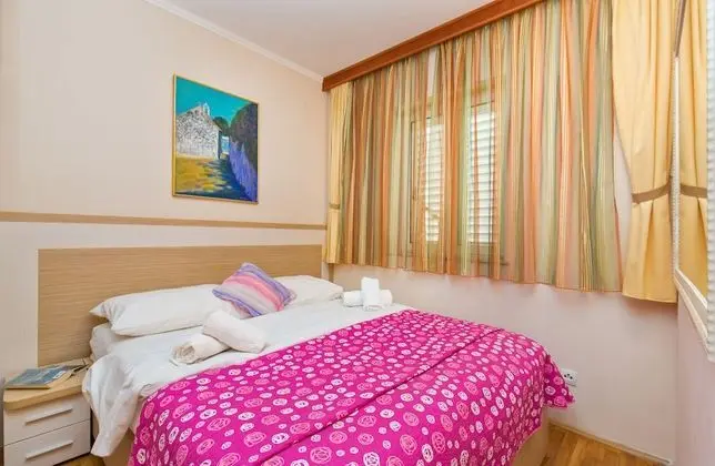 Deluxe Apart Daire, 2 Yatak Odası, Mutfak