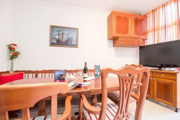 Deluxe Apart Daire, 2 Yatak Odası, Mutfak