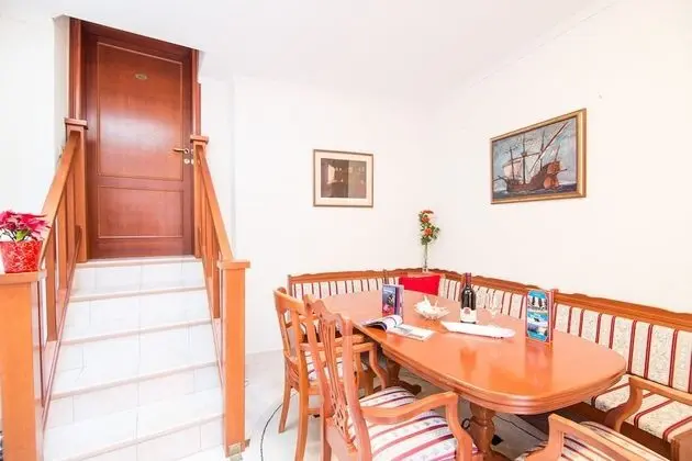 Deluxe Apart Daire, 2 Yatak Odası, Mutfak