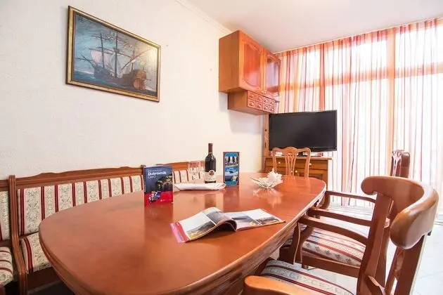 Deluxe Apart Daire, 2 Yatak Odası, Mutfak