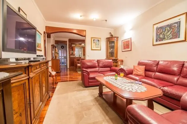 Deluxe Apart Daire, 2 Yatak Odası, Mutfak