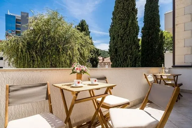 Deluxe Apart Daire, 2 Yatak Odası, Mutfak