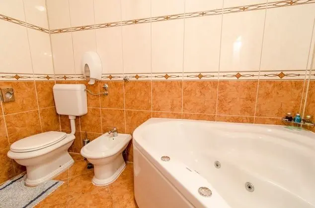 Deluxe Apart Daire, 2 Yatak Odası, Mutfak