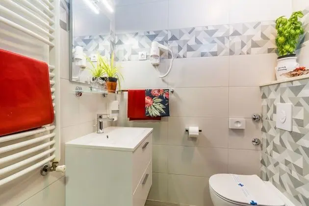 Tek Büyük veya İki Ayrı Yataklı Oda