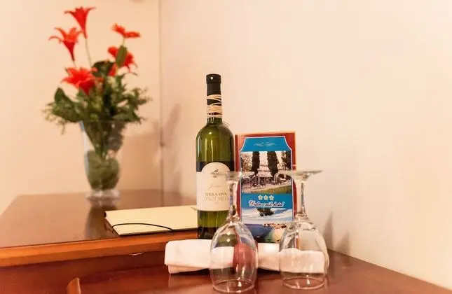 Tek Büyük veya İki Ayrı Yataklı Oda, Balkon