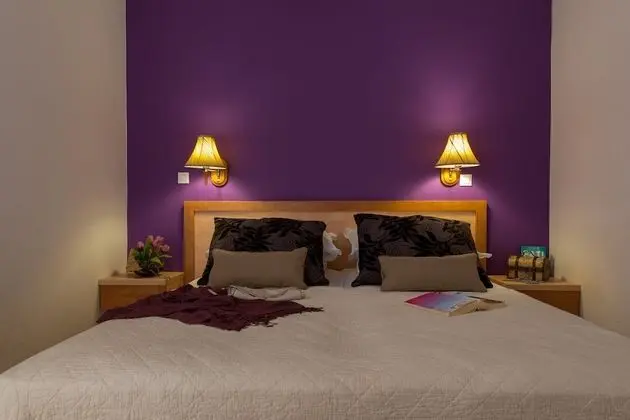 Classic Apart Daire, 1 Yatak Odası, Balkon, Liman Manzaralı