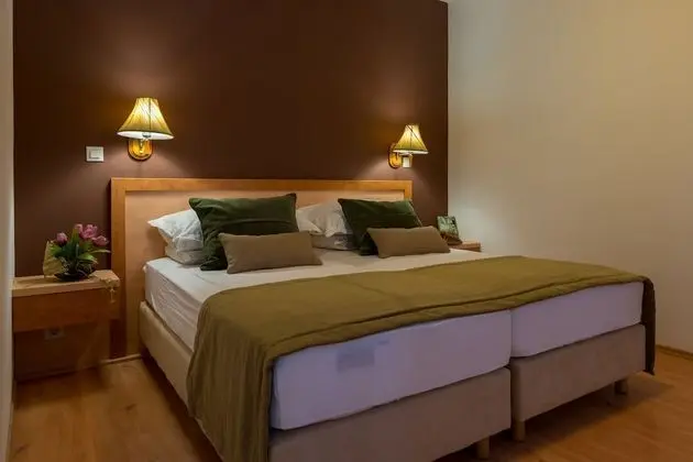 Classic Apart Daire, 1 Yatak Odası, Balkon, Liman Manzaralı