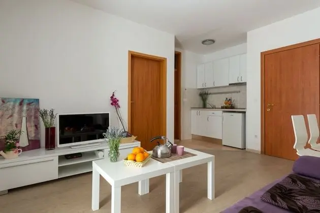 Classic Apart Daire, 1 Yatak Odası, Balkon, Liman Manzaralı