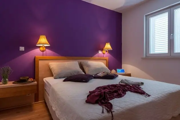 Comfort Apart Daire, 2 Yatak Odası, Balkon, Liman Manzaralı