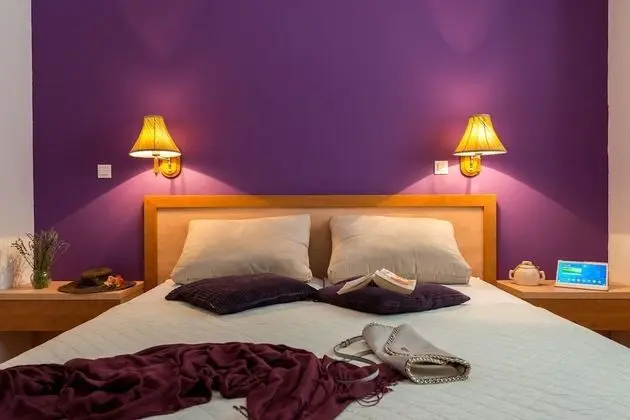 Comfort Apart Daire, 2 Yatak Odası, Balkon, Liman Manzaralı