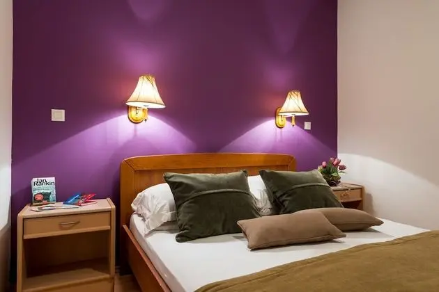 Comfort Apart Daire, 2 Yatak Odası, Balkon, Liman Manzaralı