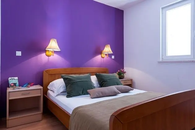 Comfort Apart Daire, 2 Yatak Odası, Balkon, Liman Manzaralı