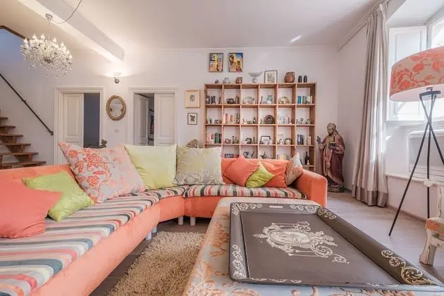 City Apart Daire, 4 Yatak Odası, Teras, Şehir Manzaralı