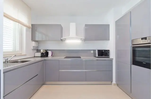 Deluxe Apart Daire, 3 Yatak Odası, Teras, Bahçe Manzaralı (5  *)