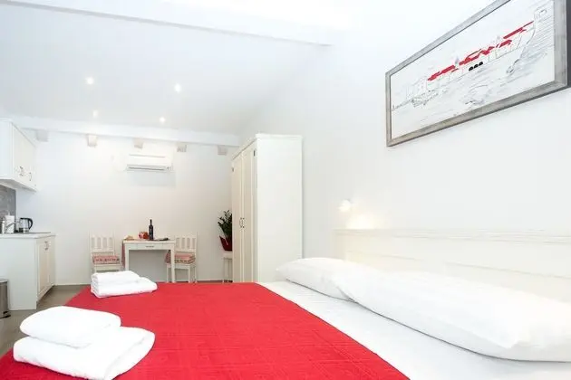 Apart Daire, Şehir Manzaralı (Dalija)