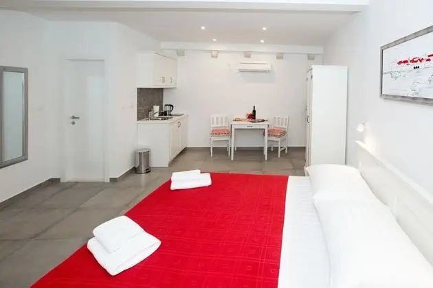 Apart Daire, Şehir Manzaralı (Dalija)