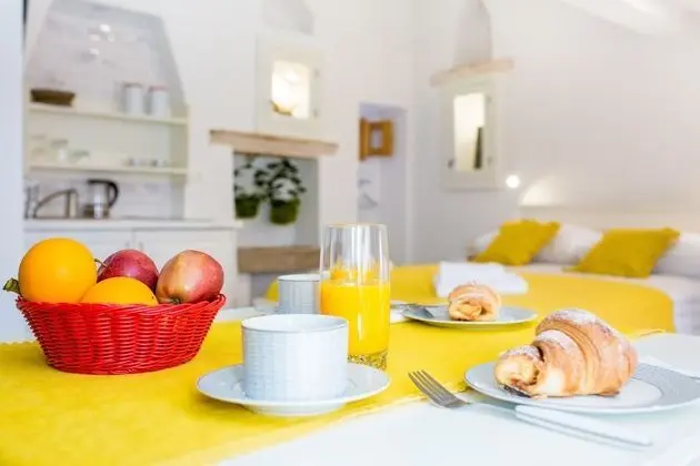 Apart Daire, Şehir Manzaralı (Dolores)